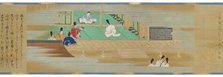 The Tale of Shuten Doji, Edo period, 1700. Creators: Kano Shoun, Higashizono Motokazu, Fushiminomiya Kuninaga, Nakayama Atsuchika.