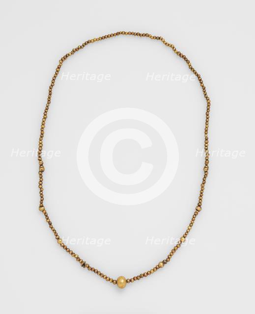 Necklace, before 1532. Creator: Unknown.