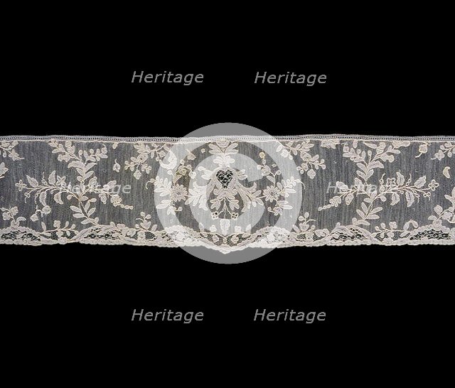 Borders, Burano, 1760s. Creator: Unknown.