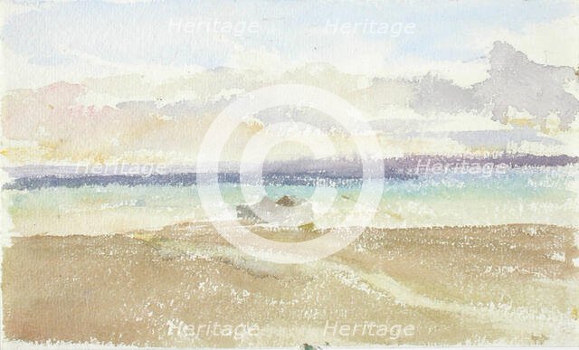 Seaside Landscape. Creator: Maria Wiik.