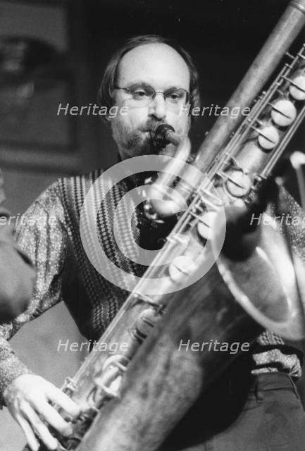 Scott Robinson, c2005. Creator: Brian Foskett.