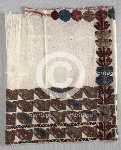 Sleeve, 1700s. Creator: Unknown.