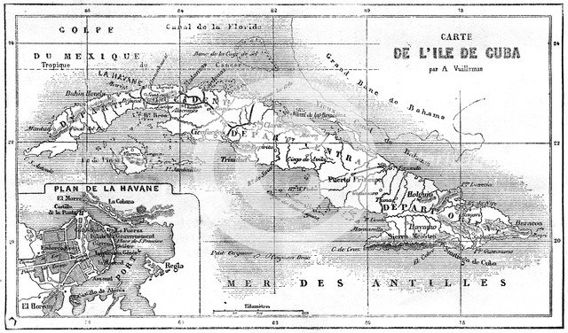 Cuba, 19th century. Artist: Unknown