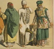 Hebrews, 1881.  Creator: Unknown.