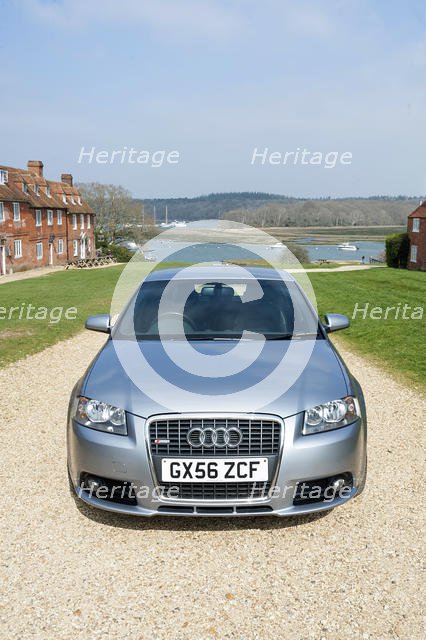 2006 Audi A3 Sportback S-Line. Creator: Unknown.