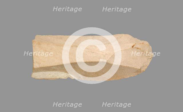 Sickle Blade, 1980-1801 BC. Creator: Unknown.