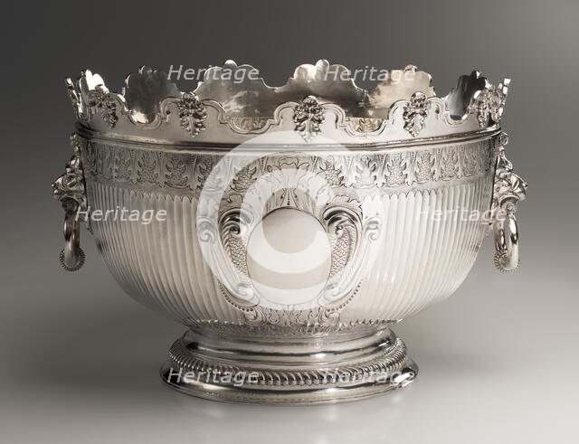 Monteith, 1701/2. Creator: Robert Peake.