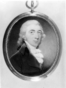 Augustus Vallette Van Horne, Jr., ca. 1793. Creator: Walter Robertson.