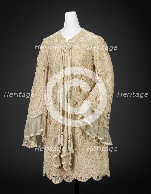 Cloak, about 1900. Creator: Unknown.