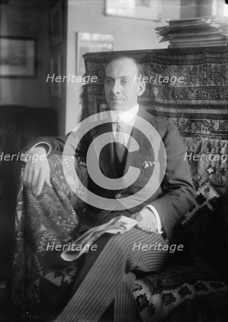 Meader, between c1915 and c1920. Creator: Bain News Service.