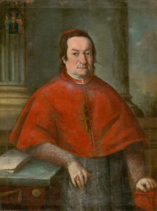 Bishop Vavrinec Stahleta, 1795. Creator: Unknown.