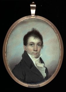 Master Peters, 1804. Creator: Joseph Wood.