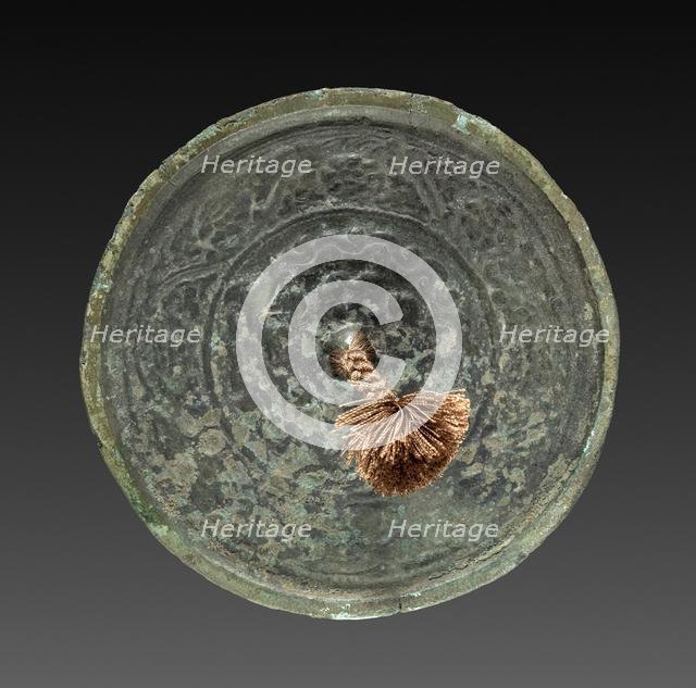 Mirror, 794-1185. Creator: Unknown.