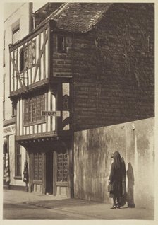 [Antiques]. From the album: Photograph album - England, 1920s. Creator: Harry Moult.