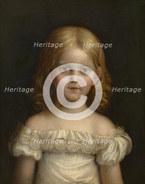 Emma Lejeune, early 19th century. Creator: Cornelis Groenendael.