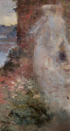 Fog, 1898. Creator: Apolinary Kotowicz.