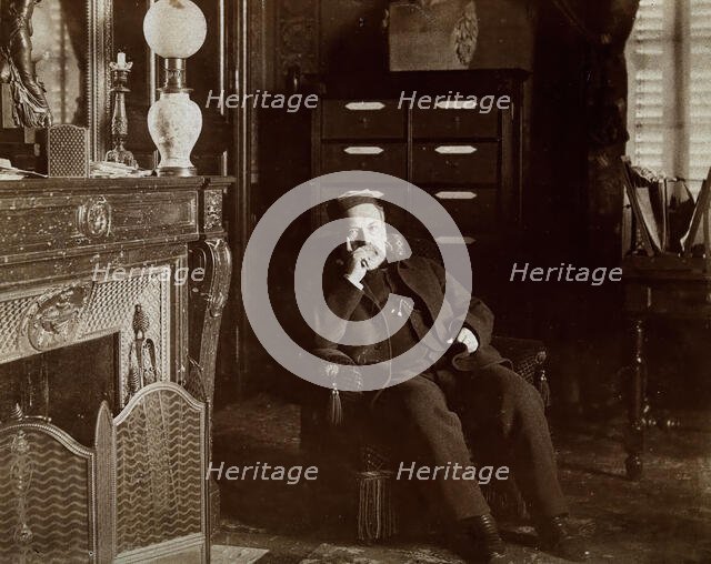 Louis Pasteur. Creator: Dornac.