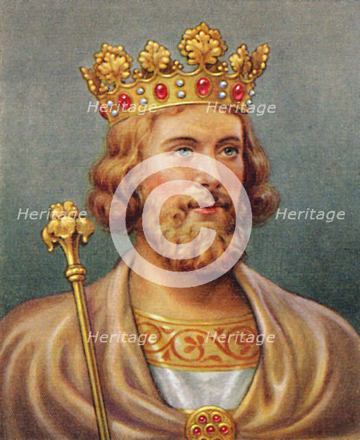 'Edward II', 1935. Artist: Unknown.
