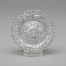 Cup plate, 1830/35. Creator: Unknown.