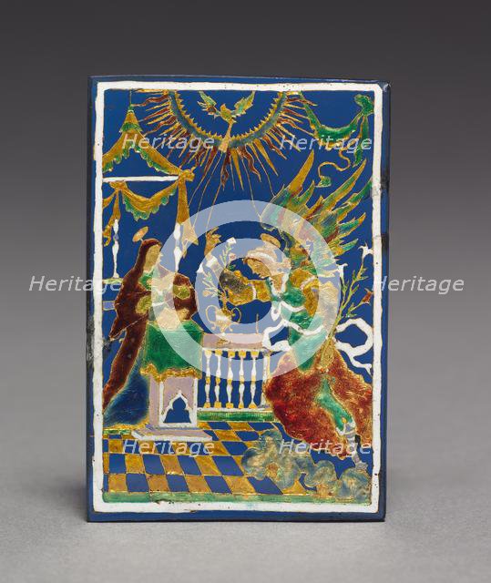 The Annunciation, c. 1625. Creator: Unknown.