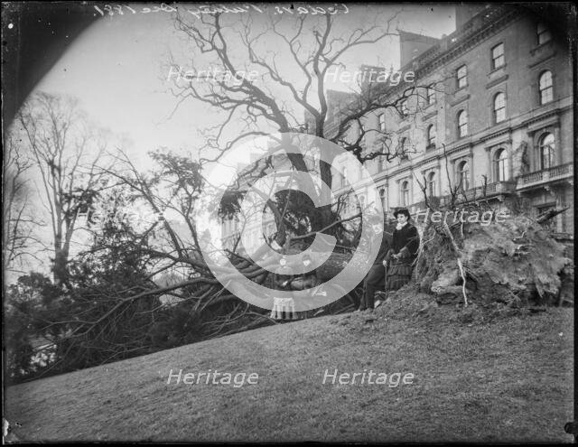 The Cedars, Ranelagh Road, Putney, Wandsworth, Greater London Authority, 1881. Creator: William O Field.