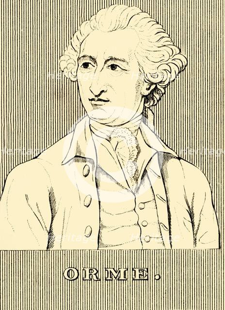 'Orme', (1728-1801), 1830. Creator: Unknown.