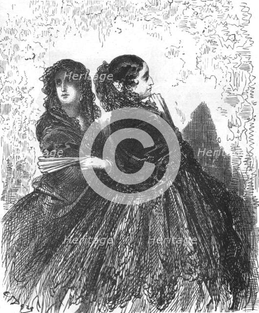 ''At Alicante; Notes on Spain', 1875. Creator: Unknown.