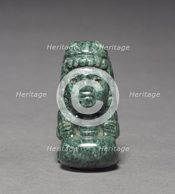 Female Figurine, 1325-1519. Creator: Unknown.