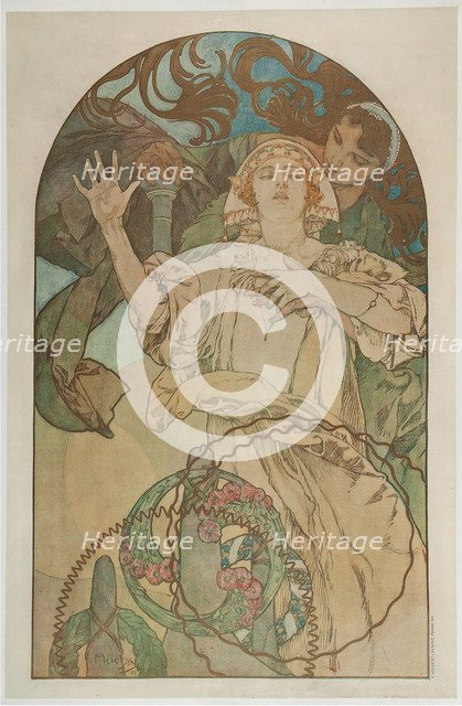 DeForest Phonofilm. Presentation of one of the first musical sound films at the Adria in Prague, 192