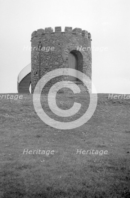 Uphill Windmill, Uphill, Weston-super-Mare, Somerset, 1935. Artist: HES Simmons
