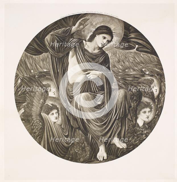 Dies Domini, c1870s, (1900). Creator: Unknown.