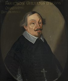Franz Wilhelm von Wartenberg 1593-1661, count, c17th century. Creator: Anon.
