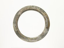 Ring, Han dynasty, 206 BCE-220 CE. Creator: Unknown.