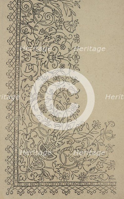 New Modelbüch (Page 32r), 1615. Creator: Andreas Bretschneider.