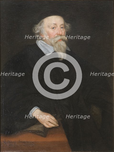 Portrait of John Casimir (1589-1652), Count Palatine of Zweibrücken-Kleeburg.