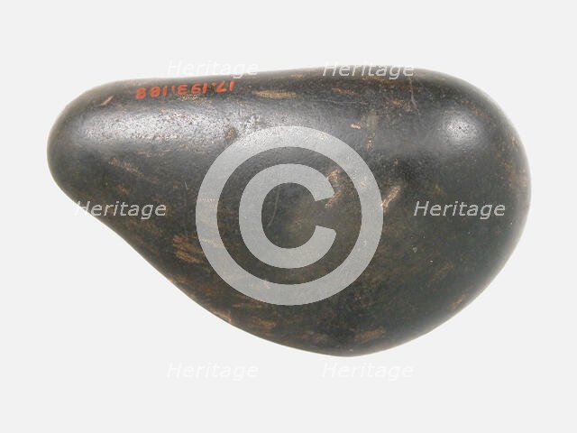 Neolithic Amulet, Neolithic, 2500 B.C-A.D. 700. Creator: Unknown.