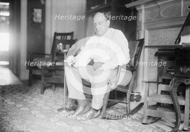 Sam Neuberger, between c1910 and c1915. Creator: Bain News Service.