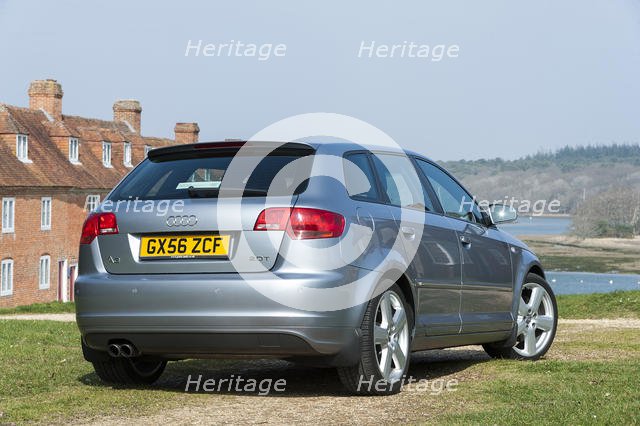 2006 Audi A3 Sportback S-Line. Creator: Unknown.