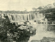 'Loddon Falls, New South Wales', 1901. Creator: Unknown.