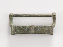 Lock, Goryeo period, 12th-13th century. Creator: Unknown.