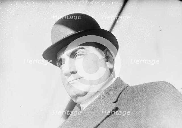 Caruso, 1911. Creator: Bain News Service.