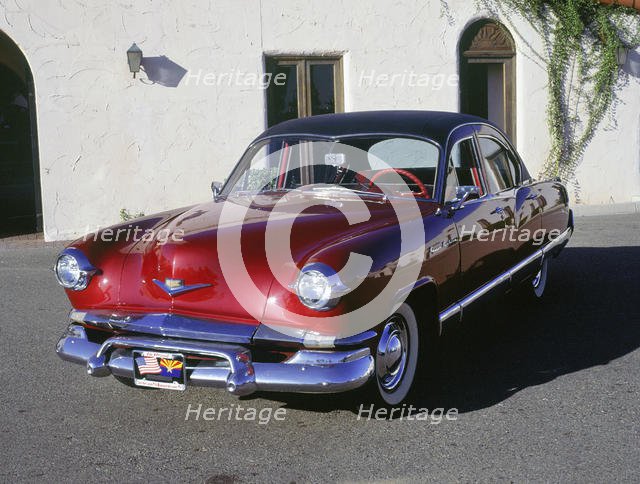 1953 Kaiser Manhattan. Creator: Unknown.