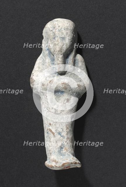 Shawabty of Ditamenpaankh, 715-656 BC. Creator: Unknown.