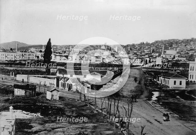 Salonica, between c1910 and c1915. Creator: Bain News Service.