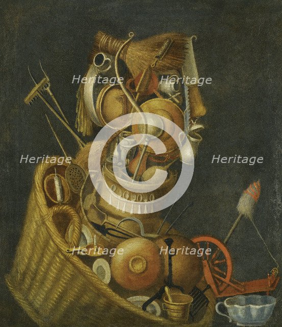 Anthropomorphic Still Life.