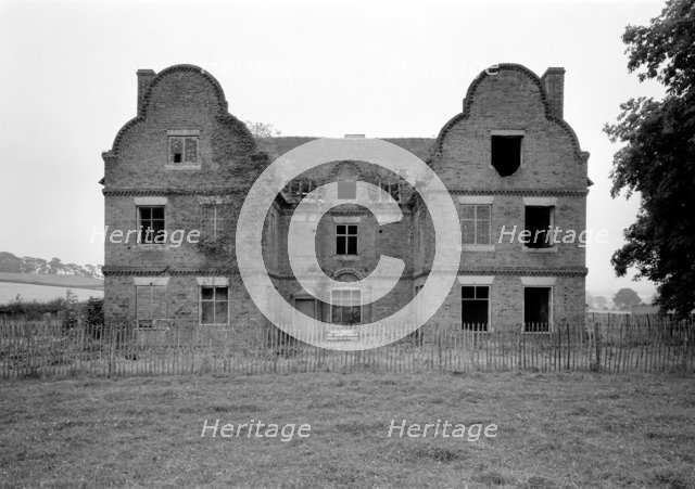Great Lyth, near Stapleton, Shropshire. Artist: Unknown