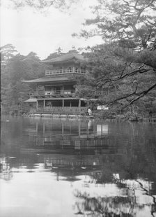 Travel views of Japan and Korea, 1908. Creator: Arnold Genthe.