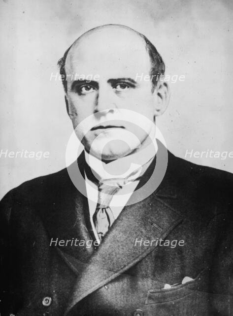 John Maynard Harlan, between c1915 and c1920. Creator: Bain News Service.