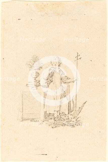 The Young Jesus. Creator: Jacques Callot.