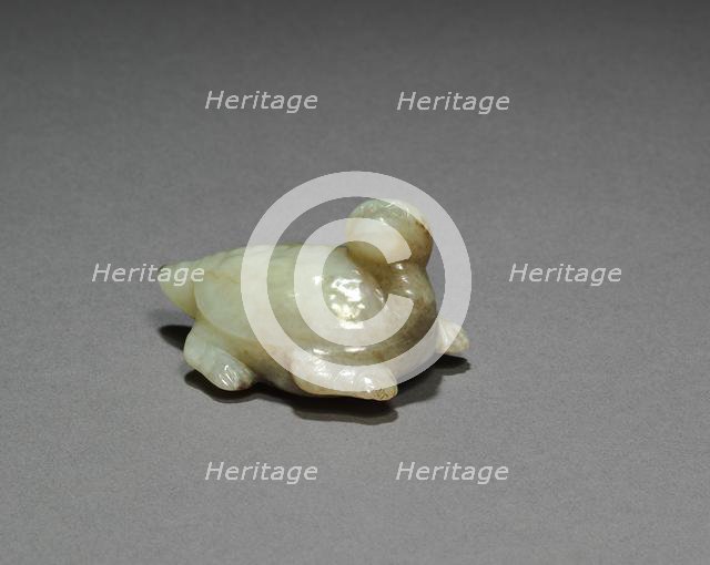 Tortoise, 1368-1644. Creator: Unknown.